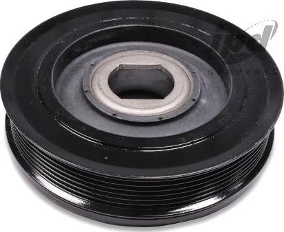 IPD 15-7298 - Poulie, vilebrequin droxauto.com