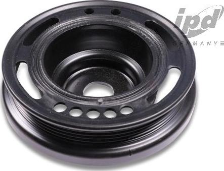 IPD 15-7251 - Poulie, vilebrequin droxauto.com