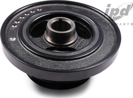 IPD 15-7209 - Poulie, vilebrequin droxauto.com