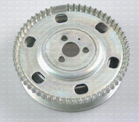 IPD 15-7225 - Poulie, vilebrequin droxauto.com