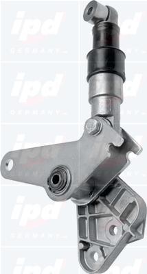 IPD 10-0695 - Tendeur de courroie, courroie trapézoïdale à nervures droxauto.com