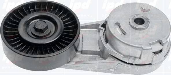 IPD 10-0669 - Tendeur de courroie, courroie trapézoïdale à nervures droxauto.com