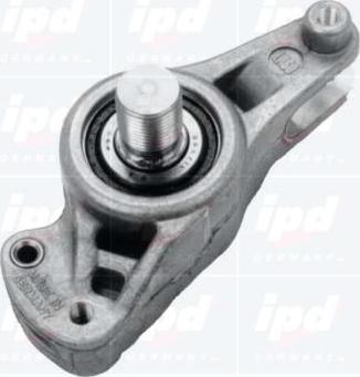 IPD 10-0683 - Tendeur de courroie, courroie trapézoïdale à nervures droxauto.com