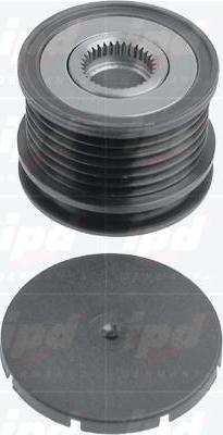 IPD 12-0009 - Poulie, alternateur droxauto.com