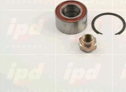 IPD 30-9051 - Kit de roulements de roue droxauto.com