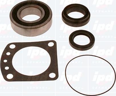 IPD 30-9018 - Kit de roulements de roue droxauto.com