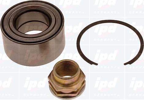 IPD 30-9086 - Kit de roulements de roue droxauto.com