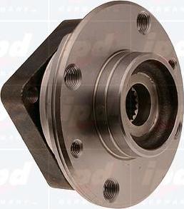 IPD 30-9036 - Kit de roulements de roue droxauto.com