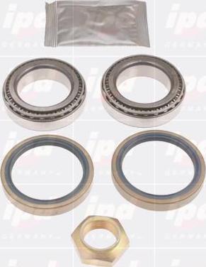 IPD 30-9033 - Kit de roulements de roue droxauto.com