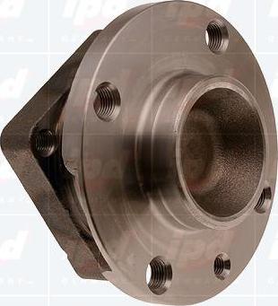 IPD 30-9026 - Kit de roulements de roue droxauto.com