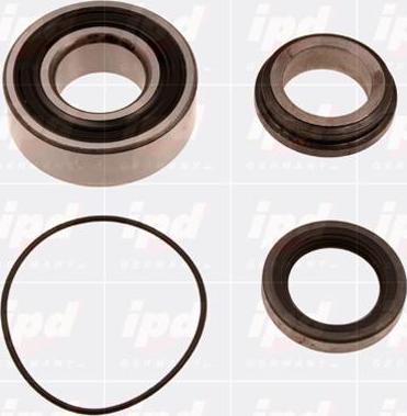 IPD 30-9020 - Kit de roulements de roue droxauto.com