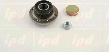 IPD 30-9071 - Kit de roulements de roue droxauto.com