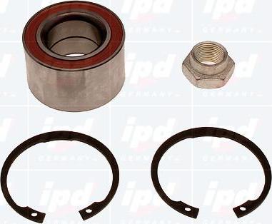 IPD 30-9101 - Kit de roulements de roue droxauto.com