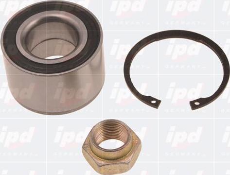 IPD 30-9110 - Kit de roulements de roue droxauto.com