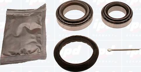 IPD 30-9704 - Kit de roulements de roue droxauto.com