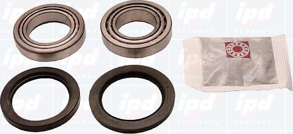 IPD 30-9703 - Kit de roulements de roue droxauto.com