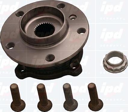 IPD 30-4945 - Kit de roulements de roue droxauto.com