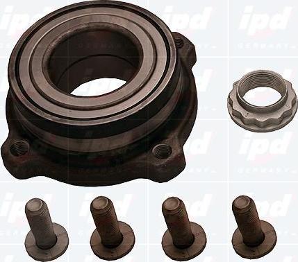 IPD 30-4946 - Kit de roulements de roue droxauto.com