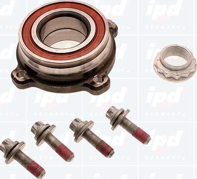IPD 30-4941 - Kit de roulements de roue droxauto.com