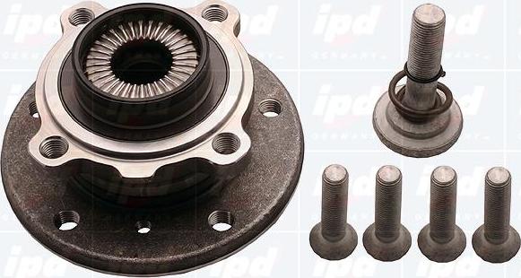 IPD 30-4947 - Kit de roulements de roue droxauto.com