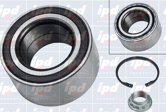 IPD 30-4955 - Kit de roulements de roue droxauto.com