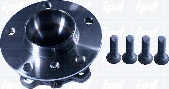IPD 30-4951 - Kit de roulements de roue droxauto.com