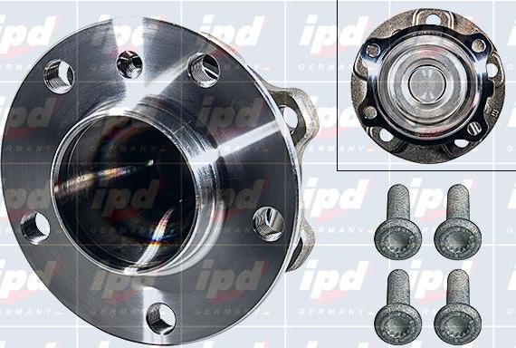 IPD 30-4960 - Kit de roulements de roue droxauto.com