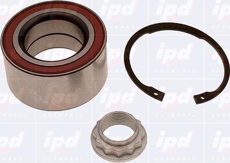 IPD 30-4939 - Kit de roulements de roue droxauto.com