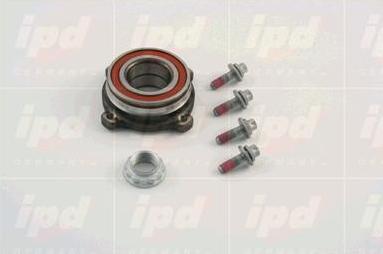 IPD 30-4934 - Kit de roulements de roue droxauto.com