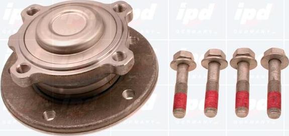 IPD 30-4938 - Kit de roulements de roue droxauto.com