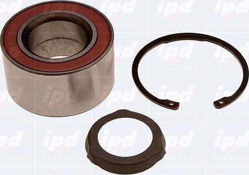 IPD 30-4926 - Kit de roulements de roue droxauto.com