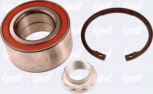 IPD 30-4928 - Kit de roulements de roue droxauto.com