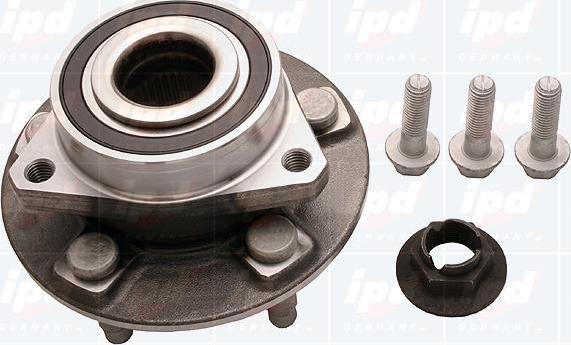 IPD 30-4495 - Kit de roulements de roue droxauto.com