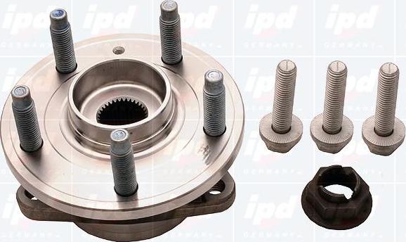 IPD 30-4491 - Kit de roulements de roue droxauto.com