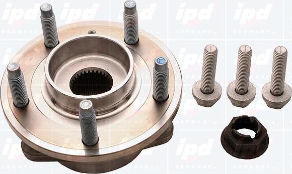 IPD 30-4492 - Kit de roulements de roue droxauto.com