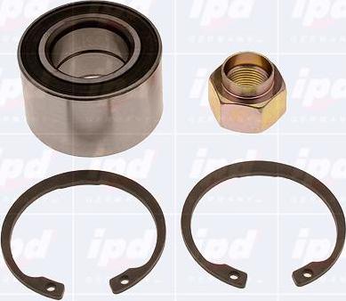 IPD 30-4466 - Kit de roulements de roue droxauto.com
