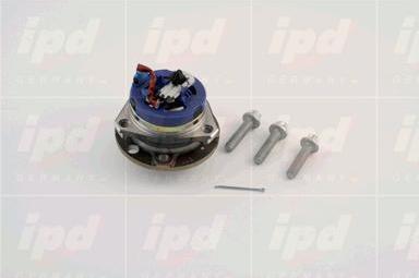 IPD 30-4407 - Kit de roulements de roue droxauto.com