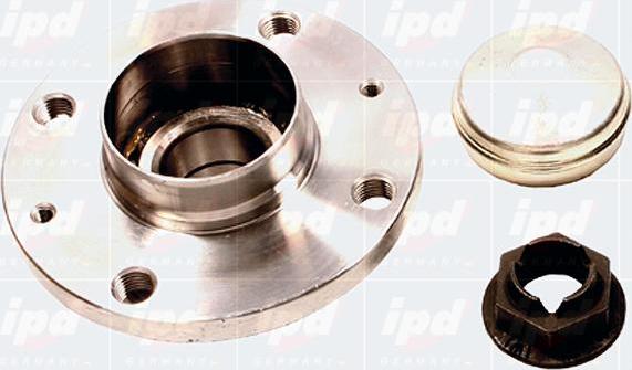 IPD 30-4484 - Kit de roulements de roue droxauto.com
