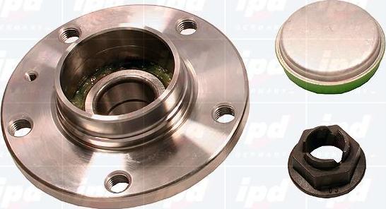 IPD 30-4485 - Kit de roulements de roue droxauto.com