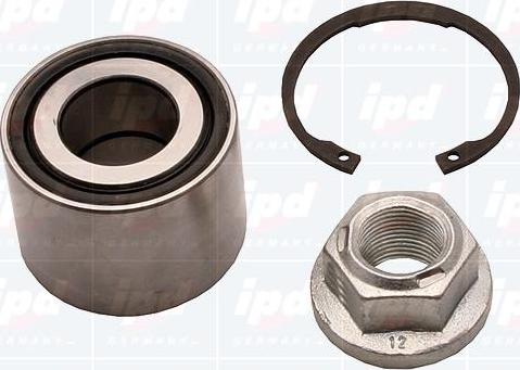 IPD 30-4480 - Kit de roulements de roue droxauto.com