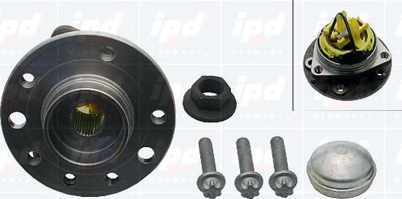 IPD 30-4481 - Kit de roulements de roue droxauto.com