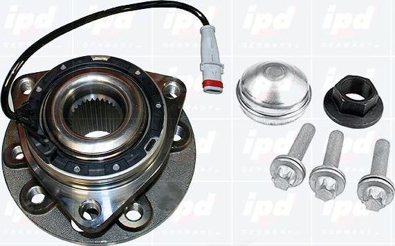 IPD 30-4427 - Kit de roulements de roue droxauto.com