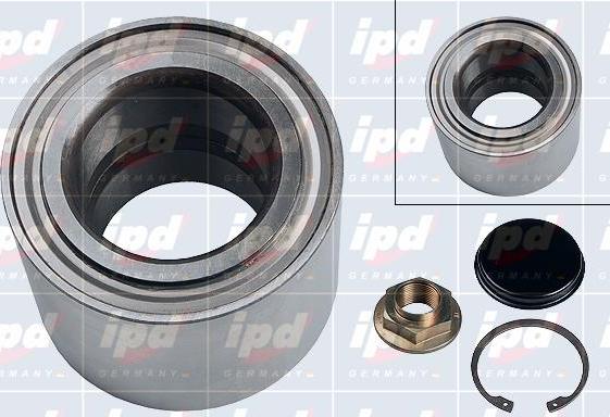 IPD 30-4505 - Kit de roulements de roue droxauto.com