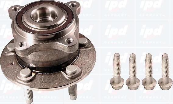 IPD 30-4501 - Kit de roulements de roue droxauto.com