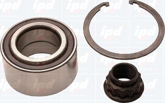 IPD 30-4049 - Kit de roulements de roue droxauto.com