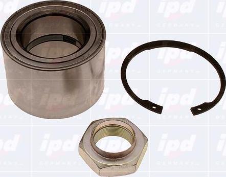 IPD 30-4040 - Kit de roulements de roue droxauto.com