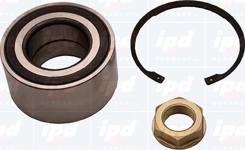 IPD 30-4054 - Kit de roulements de roue droxauto.com