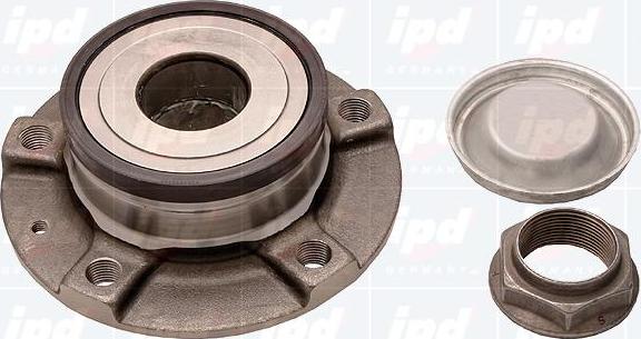 IPD 30-4051 - Kit de roulements de roue droxauto.com