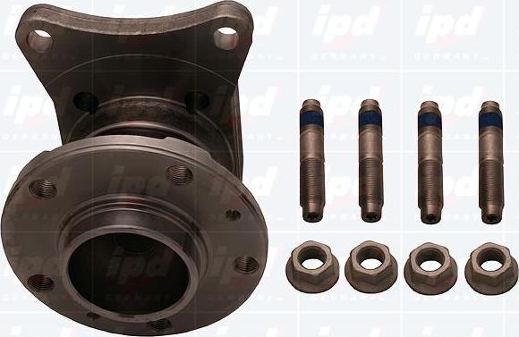 IPD 30-4053 - Kit de roulements de roue droxauto.com