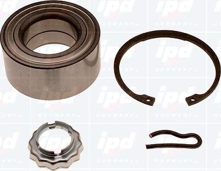 IPD 30-4008 - Kit de roulements de roue droxauto.com